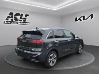 Gebraucht Kia e-Niro Spirit 100 kW (136 PS) 2022 Grau SUV