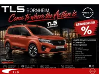 Gebraucht Nissan Townstar N-Connecta 131 PS (96 kW) 2025 Terracotta (dunkelrot) Kombi