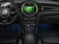 Gebraucht Mini Cooper S Chili 192 PS (141 kW) 2016 Schwarz Kleinwagen