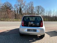 Gebraucht VW up! 60 PS (44 kW) 2016 Silber Kleinwagen