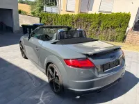 Gebraucht Audi TT Roadster Sport 179 PS (131 kW) 2017 Grau Cabrio