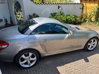 gebraucht Mercedes 200 SLK R171Kompressor MB Scheckheftgepfleg