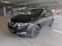 Gebraucht Nissan X-Trail Tekna 177 PS (130 kW) 2017 Schwarz SUV