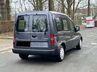 Gebraucht Opel Combo Edition 90 PS (66 kW) 2005 Grau Van / Kleinbus