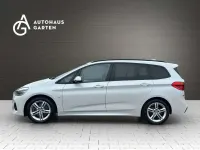 Gebraucht BMW 220 Performance 215 PS (158 kW) 2021 Weiß Limousine