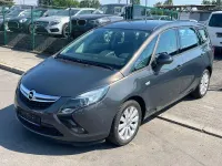 Gebraucht Opel Zafira Tourer Innovation 131 PS (96 kW) 2015 Grau Van / Kleinbus