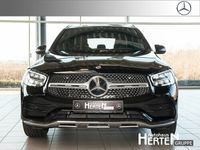 gebraucht Mercedes 220 GLCAMG+AHK+LED+MBUX-NAVI+KAMERA+DAB+SHZ
