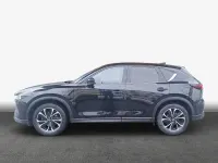 Gebraucht Mazda CX-5 Exclusive-Line 184 PS (135 kW) 2024 Schwarz SUV