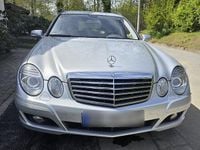 Second-hand Mercedes E200 190 CP (139 kW) 2007 Argintiu Break