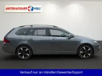 Gebraucht VW Golf VI 122 PS (89 kW) 2010 Grau Kleinwagen