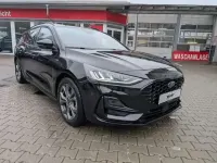 Gebraucht Ford Focus ST-Line 155 PS (114 kW) 2024 Schwarz Kombi