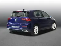 Gebraucht VW Golf VIII Style 150 PS (110 kW) 2020 Blau Limousine