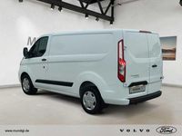 Gebraucht Ford Transit Custom Trend 131 PS (96 kW) 2023 Frostweiß Van