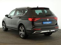 Gebraucht Seat Tarraco 4Drive 190 PS (139 kW) 2020 Deep schwarz perleffekt SUV