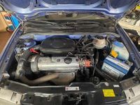 Gebraucht VW Polo 60 PS (44 kW) 1995 Blau Limousine
