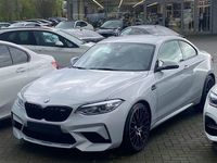 Gebraucht BMW M2 Competition Edition 411 PS (302 kW) 2020 Silber Coupé
