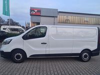 Gebraucht Renault Trafic Komfort 110 PS (80 kW) 2023 Weiß Van / Kleinbus