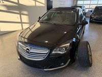 Gebraucht Opel Insignia Innovation 163 PS (119 kW) 2014 Schwarz Kombi