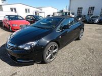 Gebraucht Opel Cascada Ultimate 170 PS (125 kW) 2019 Schwarz Cabrio