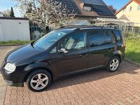 gebraucht VW Touran 