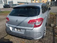 Gebraucht Citroën C4 Tendance 120 PS (88 kW) 2011 Limousine