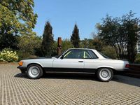 Gebraucht Mercedes 500 241 PS (177 kW) 1980 Silber
