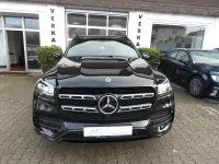 Gebraucht Mercedes GLS580 AMG line 489 PS (359 kW) 2023 Schwarz SUV