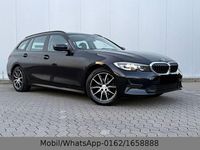 Gebraucht BMW 320 Advantage 190 PS (139 kW) 2022 Schwarz Kombi