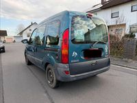 Usado Renault Kangoo Liberty 75 HP (55 kW) 2003 Verde Monovolume