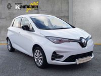 gebraucht Renault Zoe Experience R110 50 Navi digitales Cockpit LED inkl. Batterie Rückfahrkamera