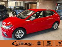 Gebraucht Seat Ibiza 90 PS (66 kW) 2019 Rot Kleinwagen