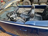 gebraucht VW Beetle cabrio