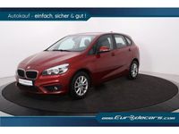 gebraucht BMW 214 Active Tourer *1.Hand*Navi*Park ass*