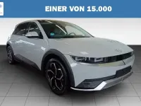 Gebraucht Hyundai Ioniq 5 Techniq 167 kW (228 PS) 2024 Grau metallic SUV
