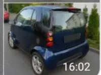 Gebraucht Smart ForTwo Coupé 71 PS (52 kW) 2005 Coupé