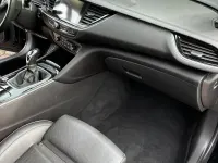 Gebraucht Opel Insignia 165 PS (121 kW) 2017 Schwarz Kombi