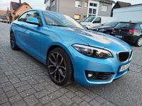 gebraucht BMW 218 218 i Coupe Advantage