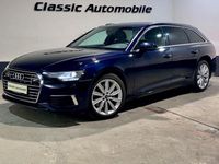 Gebraucht Audi A6 Design 231 PS (169 kW) 2021 Blau Kombi