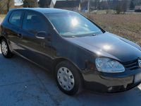 Gebraucht VW Golf V 140 PS (102 kW) 2006 Schwarz Kleinwagen