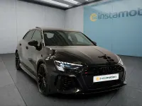 Gebraucht Audi RS3 Sportback 400 PS (294 kW) 2022 Schwarz Kleinwagen