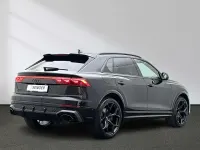 Neu Audi RS Q8 Performance 640 PS (470 kW) 2026 Mythosschwarz metallic SUV