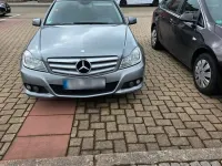 Gebraucht Mercedes C180 136 PS (100 kW) 2012 Silber Limousine