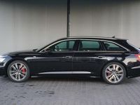 Gebraucht Audi A6 S-Line 367 PS (269 kW) 2022 Mythosschwarz metallic Kombi