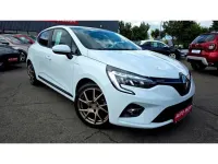 Gebraucht Renault Clio V 67 PS (49 kW) 2021 Gletscherweiss Kleinwagen