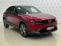 Gebraucht Mazda MX30 Ad'Vantage 106 kW (145 PS) 2023 Rot SUV