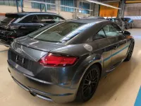 Używany Audi TT Sport 230 KM (169 kW) 2014 Szary Coupe
