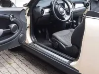 Gebraucht Mini One Cabriolet 98 PS (72 kW) 2011 Weiß Cabrio