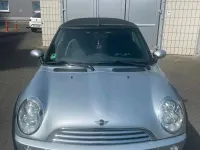 Gebraucht Mini Cooper Cabriolet 2005 Silber Cabrio