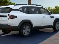 Nowe Dacia Bigster 140 KM (102 kW) 2026 Biały SUV