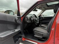 Gebraucht Mini One Countryman 102 PS (75 kW) 2017 Rot SUV